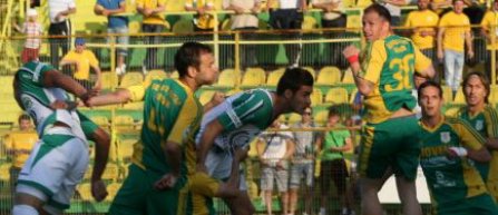 Etapa 29: CS Mioveni - Concordia 1-3